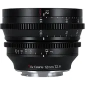 7artisans 12mm T2.9 Nikon (Montura Z)