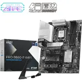 MSI Placa Base Pro B860-p Wifi