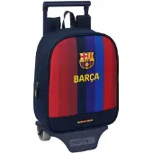 Safta Mochila Con Ruedas Fc Barcelona 26/27 6l