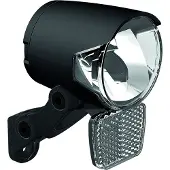 Herrmans Luz Delantera H-black Mr4 E-bike