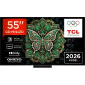TCL Tv 55c6k Pro 55´´ 4k Mini Led
