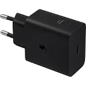 Samsung Cargador De Pared Usb-a Y Usb-c Ep-t6010nbegww