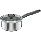 Fiskars Cacerola Con Tapa Funcional Acero Inoxidable 1.5l