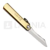 Higonokami Navaja SK Folder Brass
