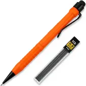 Rite in the rain Precision Twist Pencil, naranja