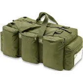 Defcon 5 Bolsa Duffel100L, verde olivo
