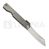 Higonokami Navaja No 3 Folder Black