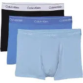 Calvin Klein Underwear Calzoncillo boxer azul real / azul claro / negro / blanco