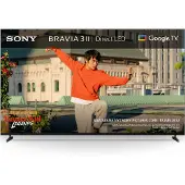 Sony Tv K55xr35m2 Bravia 3 Ii 55´´ 4k Led