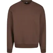 Urban Classics Sudadera marrón