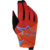 Alpinestars Guantes Radar Pro 2027 Fire Red Black, Talla: XXL