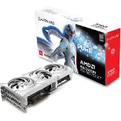 SAPPHIRE TECHNOLOGY Tarjeta Gráfica Rx 9070 Xt Pure 16gb Gddr6