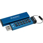 Kingston Pendrive Ironkey Keypad 200 64gb