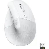Logitech Ratón Ergonómico Inalámbrico Lift
