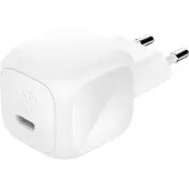 Belkin Cargador De Pared Usb-c Dual Usb-c 67w Pd + Pps Wch020kqbk