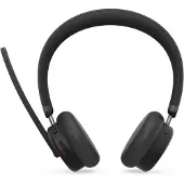 Lenovo Auriculares ANC inalámbricos de modo doble 6550 USB-C, Teams - 4XD1S19778