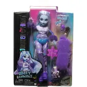Monster High Muñeca Abbey Bominable