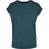 Urban Classics Camiseta petróleo