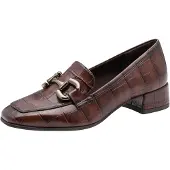 Tamaris Zapatos con plataforma marrón