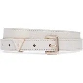 GUESS Cinturón 'GILDA' beige / offwhite
