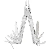 Leatherman Knifeless Rebar 832303 Stainless, multiherramienta