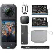 Insta360 X5 Essentials Paquete