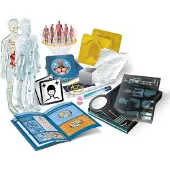 Clementoni Juguete Educativo Súper Anatomía