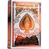 Quint Juego De Cartas 140th Anniversary