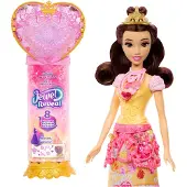 Disney Muñeca Bella Jewel Reveal Disney Princess