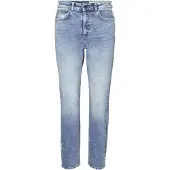 Noisy May Vaqueros De Cintura Alta Moni Ankle Az236lb