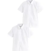 Next Camiseta blanco