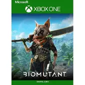 Biomutant Código de LIVE