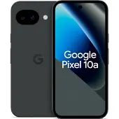 Google Pixel 10a dual SIM 128GB obsidiana