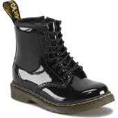 Dr. Martens Botines PATENT TODDLER niña - Negro - 23