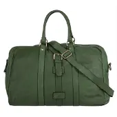 Forty° Bolsa de viaje verde