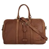 Forty forty° Bolsa de viaje cognac