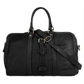 Forty° Bolsa de viaje negro