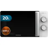 Cecotec Microondas Con Grill Proclean 3110 Flatbed 700w
