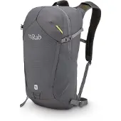 Rab - Tygen 22 - Mochila de ciclismo gris