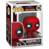 Funko POP! Figura Deadpool 3 (w4)-pop Deadpool W/claws
