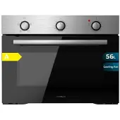 Cecotec Horno Multifunción Bolero Hexa C134500 2800w 56l