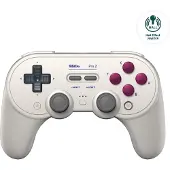 8Bitdo Mando Inalámbrico Para Pc Pro 2 Hall Edition