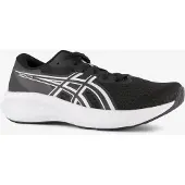 Asics Zapatillas de running 'Patriot 14' negro / blanco