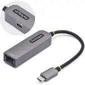StarTech.com Adaptador Usb-c A Ethernet 2gpd3