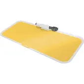 Leitz Bloc De Notas De Cristal Acogedor Para Mesa