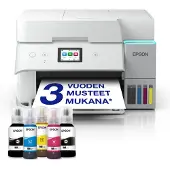 Epson Impresora Multifunción Ecotank Et-4956