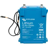 Victron Energy Batería LiFePO4 de 12,8 V y 100 Ah, modelo NG