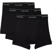 Calvin Klein Underwear Calzoncillo boxer negro / blanco