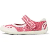 Camper Bailarina ' Peu Path ' rosa pastel / blanco