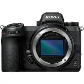 Nikon Z 6II Cuerpo negro